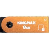 Kingmax/胜创 炫影碟 8G U盘 金属旋转式设计 优盘 防尘/防水