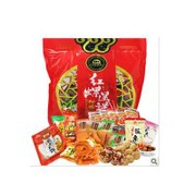 【迎双十一，感恩回馈】北京特产红螺食品大礼包