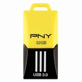 PNY/必恩威 F1 32G 迷你U盘 高速USB3.0 创意防水优盘