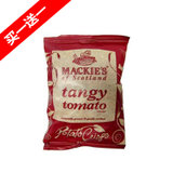 英国进口 哈得斯/MACKIE'S 薯片（番茄味） 40g/袋