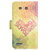 水草人 晶彩系列彩绘手机套外壳保护皮套 适用于中兴U985/V985/U985+/U930HD叁(意像)