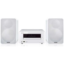 安桥(Onkyo)X-U5蓝牙音箱,迷你音箱CD机组合 带NFC
