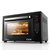 美的(Midea) 电烤箱T7-L385F 智能APP遥控 家用多功能搪瓷内胆 全自动烘培蛋糕机 38L大容量第2张高清大图