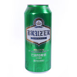比利时 巴利特啤酒（比尔森型）1L/罐