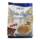 我的白咖啡 三合一速溶原味白咖啡1000g 马来西亚原装进口