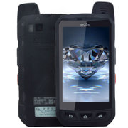 sonim XP7s 3+64G 全网通4G智能三防手机 钻石黑珍藏版(黑色)
