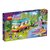 LEGO乐高【6月新品】好朋友系列41681森林野营车和帆船积木玩具