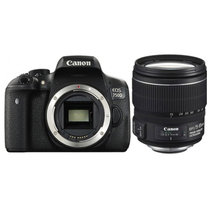 佳能（Canon）EOS 750D 单反相机 （EF-S 15-85mm f/3.5-5.6 IS USM ）(套餐八)