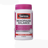 Swisse瑞思 女性更年期平衡营养素 60粒保健品