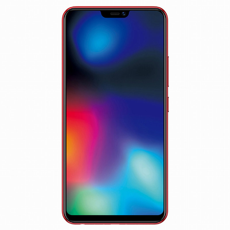 vivoz1i拍照游戏手机4gb128gb移动4g手机炫慕红