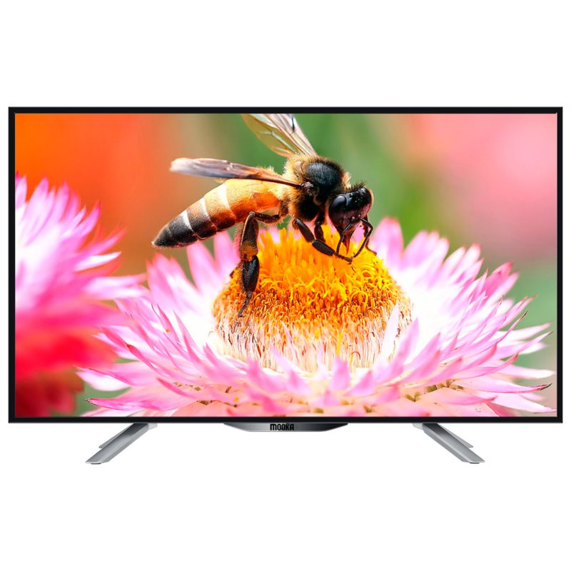 【统帅43a3平板电视图片】海尔模卡(mooka)43a3 模卡43英寸流媒体窄