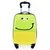 卡通可爱儿童礼品拉杆箱男女宝宝18寸万向轮行李箱旅行箱支持订制(18寸竖版绿色小怪)