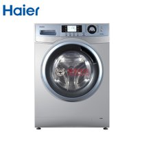 海尔(Haier) EG8012HB86S 8公斤滚筒洗衣机 洗烘一体 变频电机 一级能效 上排水