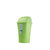 浦晨 塑料摇盖垃圾桶办公家用有盖加厚卫生收纳桶(绿色PH8003)