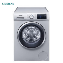 SIEMENS/西门子 WB45UM181W 10公斤kg大容量家用全自动滚筒洗衣机