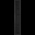 香河家具城 北欧现代简约客厅墙面搁架吊柜吊格储物格(吊格(黑色)150*298*1200)