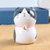 陶瓷小猫咪摆件创意家居饰品工艺品可爱桌面生日礼物日式治愈物件