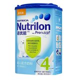 【卡口脱落+临期】诺优能（Nutrilon）   幼儿配方奶粉4段（24-36个月）  800g/罐
