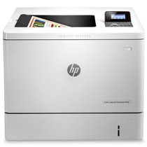 惠普(HP) M552dn 彩色激光打印机 A4幅面 自动双面打印