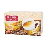 摩卡 咖啡三合一随身包(拿铁口味) 15g*36包/盒