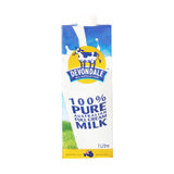 澳大利亚进口 德运 全脂牛奶 1L/盒
