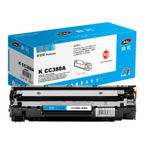 劲彩CC388A硒鼓 适用HP LaserJet P1007 M1213 M1136 M126a 专业版(黑色)