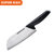 苏泊尔（SUPOR） KE180AC3尖锋系列不锈钢切片刀家用菜刀厨房刀具熟食刀180mm
