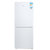 TCL BCD-171KF1 171升艺术双门冰箱一级能效冷藏冷冻电冰箱 德国设计工艺值得信赖(白色）