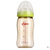 贝亲 自然实感宽口PPSU奶瓶240ml配L奶嘴（绿） AA93
