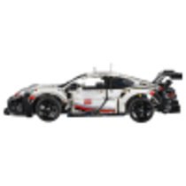 机械组系列保时捷Porsche 911 RSR赛车42096拼插积木收藏玩具jmq-063