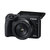 佳能（Canon）EOS M3 微单套机 EF-M 18-55mm f/3.5-5.6 IS STM镜头(黑色 官方标配)