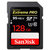 闪迪（SanDisk）128GB SD存储卡 U3 C10 V30 4K至尊超极速版 读速95MB/s 写速90MB/s
