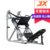 军霞JX-833 综合训练器 商用倒蹬机 家用蹬腿训练器 健身房腿部力量训练健身器械