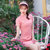 旗袍2021夏季短袖新式中国风气质改良年轻款少女日常小个子连衣裙(711粉色 L 建议106-115斤)