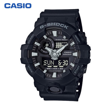 ga-700-1b日韩品牌表】卡西欧手表 g-shock 大猩猩主题系列 立体表盘