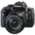 佳能（Canon）EOS 750D 单反套机 (EF-S 18-135mm f/3.5-5.6 IS STM) 约2420万有效像素 DIGIC 6影像处理器