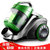 美的（Midea）吸尘器C3-L148B 家用大功率 无耗材卧式吸尘机(绿色)