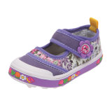 乐客友联 童鞋男童女童运动休闲学步鞋 K4CD035(紫色 20(127MM))