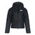 NIKE耐克新款女子AS W NSW SYN FILL JKT HD薄棉服869259-010(如图 M)