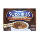 美国进口 瑞士小姐/SWISS MISS  浓情巧克力冲饮粉 283g  速溶热饮巧克力可可粉