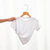【货号 5014】儿童短袖T恤 2021夏季新款韩版中小童纯色圆领男女童面膜T运动休闲半袖(140码 白)