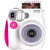Fujifilm/富士 instax mini7s 拍立得相机 一次成像相机含套餐(粉色 套餐四)