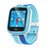 艾蔻ICOU T20 防水版 儿童电话手表 定位智能手表手机插卡打电话(蓝色)