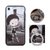 木木（MUNU）苹果6plus iPhone6plus/6splus 手机壳 手机套 保护壳 保护套 浮雕壳 支架+挂绳(自拍女孩)