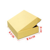 飞机盒T3 特硬飞机盒定做快递包装盒服饰内衣纸箱印刷logo定制定做 KA三层27X16.5X5（50只起售）(中档KA材质 1个)