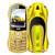 纽曼（Newman） F1 电信4G版/卡版迷你直板小手机 小汽车跑车款男女学生儿童备用小手机(金色)