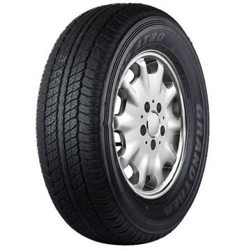 邓禄普轮胎at20 265/65r17 112s