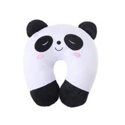 贝臻可爱熊猫U型颈枕