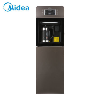 美的（Midea）净饮机 家用立式冷热型净水器 纳滤沸腾胆高端饮水机JD1359S-NF(金色)