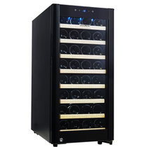 维诺卡夫（Vinocave）CWC-100A恒温压缩机红酒柜/触屏38瓶，压缩机制冷
